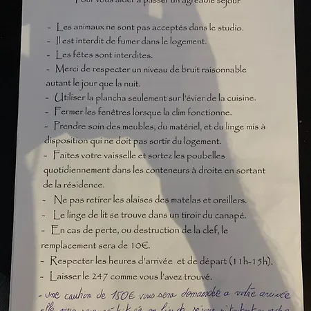 Appartement Joli Proche De La *