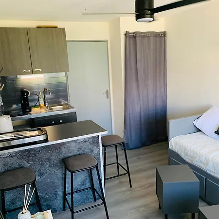 Apartamento Joli Proche De La