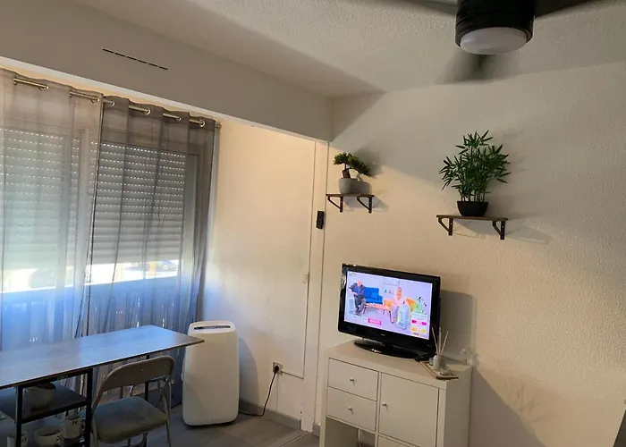 Joli Proche De La Apartamento Le Grau-du-Roi