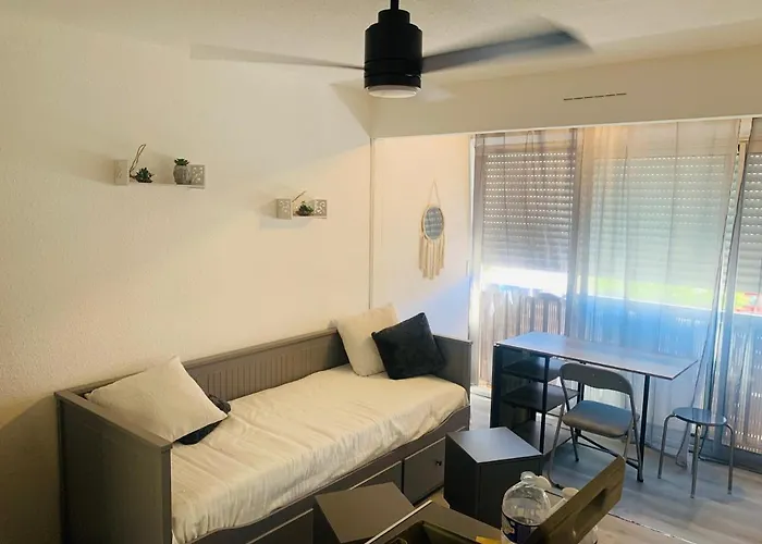 Apartamento Joli Proche De La