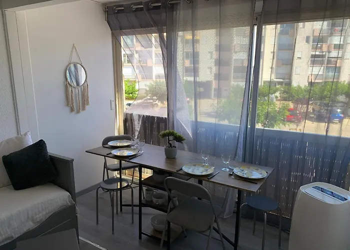 Apartamento Joli Proche De La *