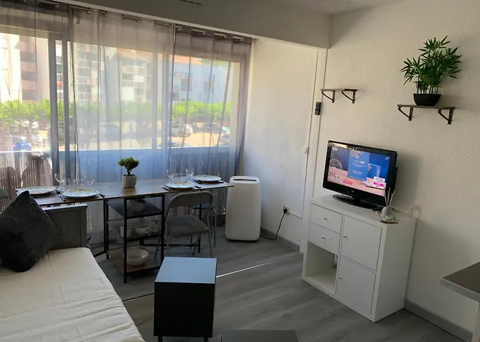 Apartamento Joli Proche De La