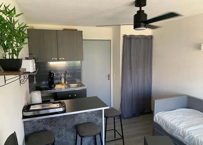 Apartamento Joli Proche De La *