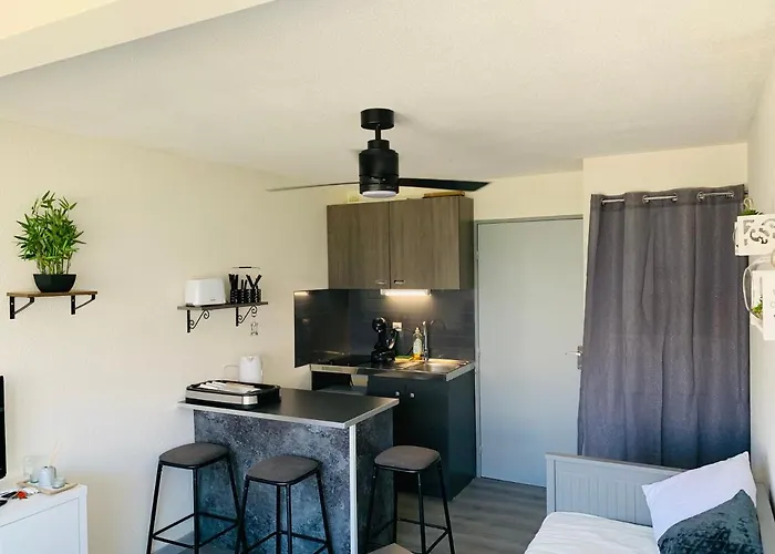 Joli Proche De La Apartamento