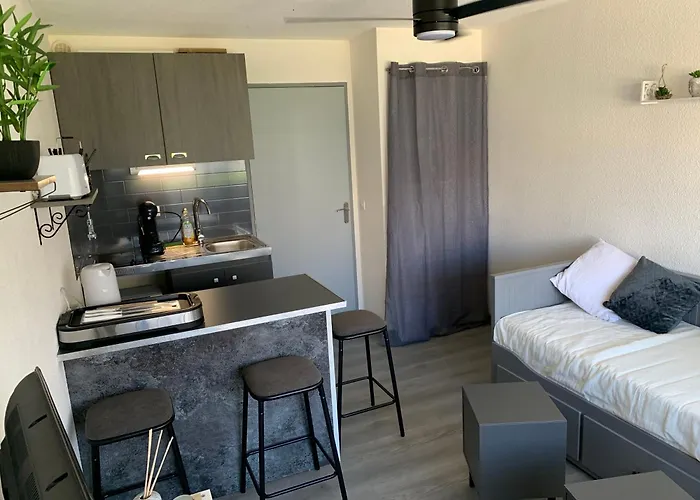 Apartamento Joli Proche De La *
