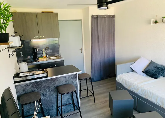 Apartamento Joli Proche De La